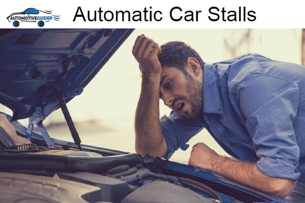 Automatic Car Stalls