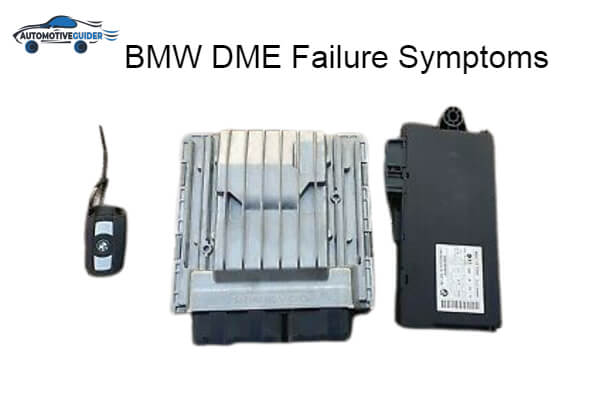 BMW DME symptoms