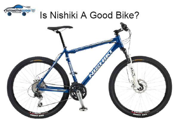 Nishiki A Good Bike