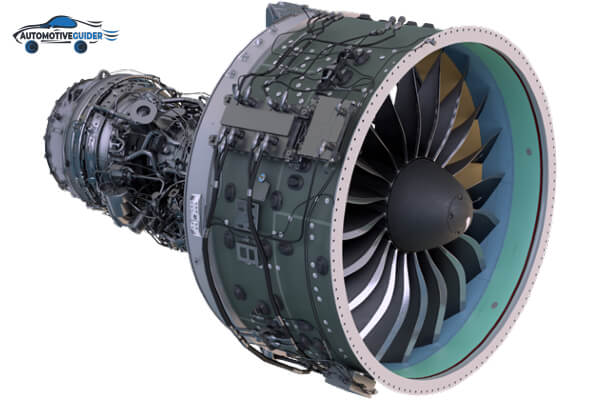 types Of Engines Do Passenger Planes Use