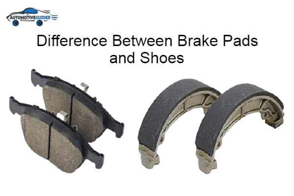 Brake Pads and Shoes
