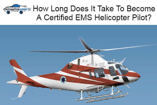 Certified EMS Helicopter Pilot