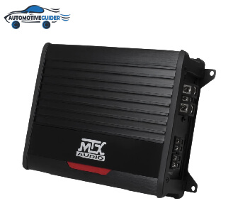 MTX Audio THUNDER500.1 Thunder Series Car Amplifier