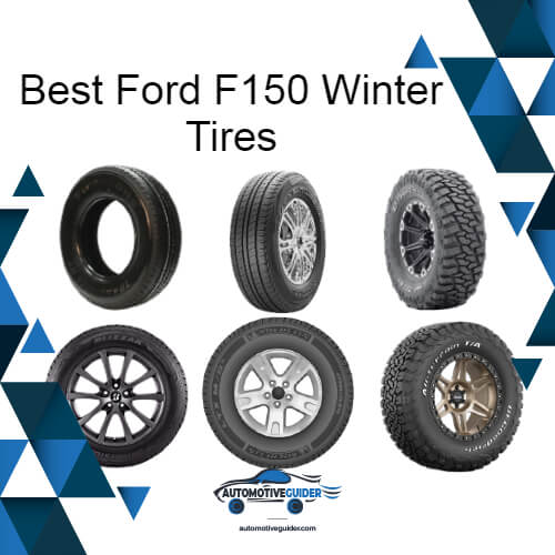 Best Ford F150 Winter Tires