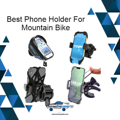 Best Phone Holder For Mountain Bike