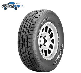 General Tire Grabber HTS60 All-Season Radial Tire