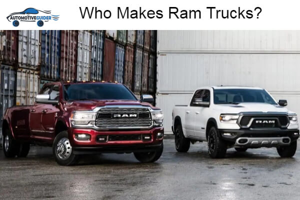 Makes Ram Trucks