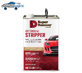Super Remover - Removes Paint