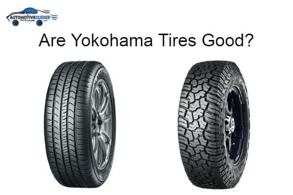 Yokohama Tires Good