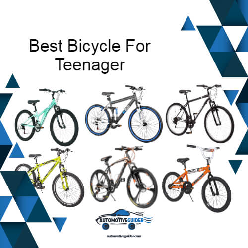 Best Bicycle For Teenager