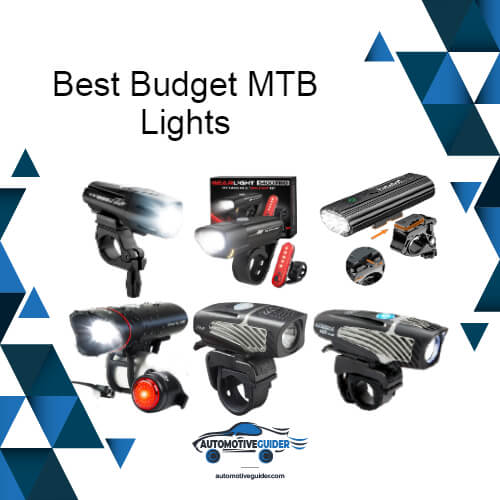 Best Budget MTB Lights