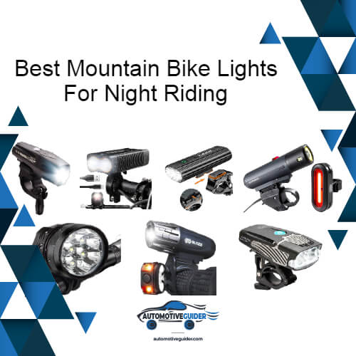 Best Mountain Bike Lights For Night Riding