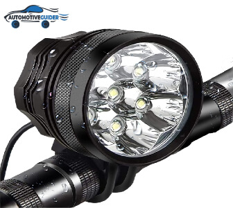 Bike Lights,Waterproof Bicycle Headlight