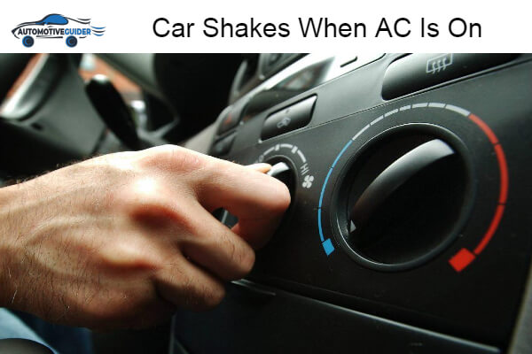 Car Shakes
