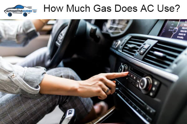 Gas Does AC Use