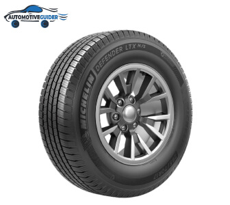 Michelin Defender LTX M_S Tire