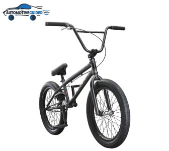 Mongoose Freestyle-BMX-Bicycles
