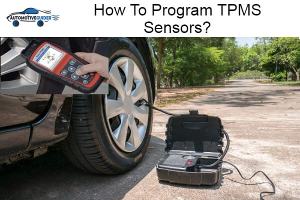 Program TPMS Sensors