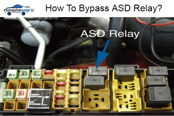 Bypass ASD Relay