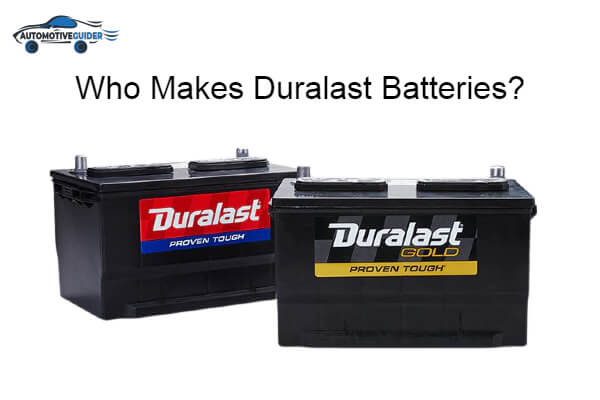 Duralast Batteries