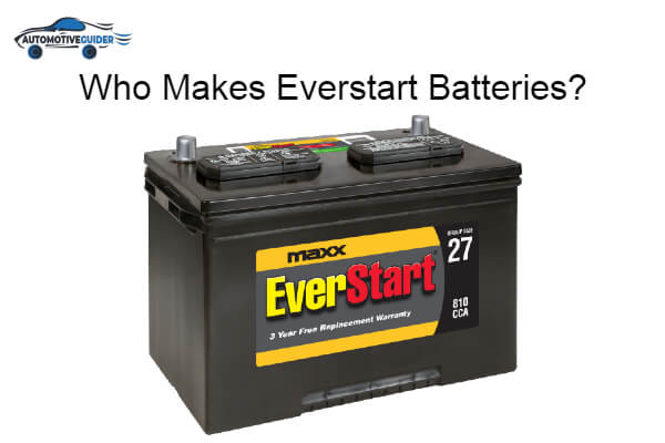 Everstart Batteries