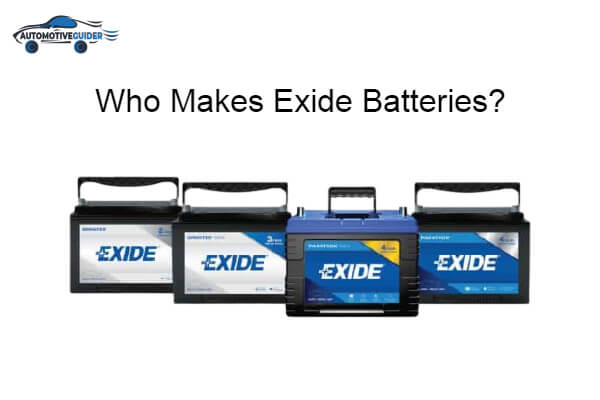 Exide Batteries