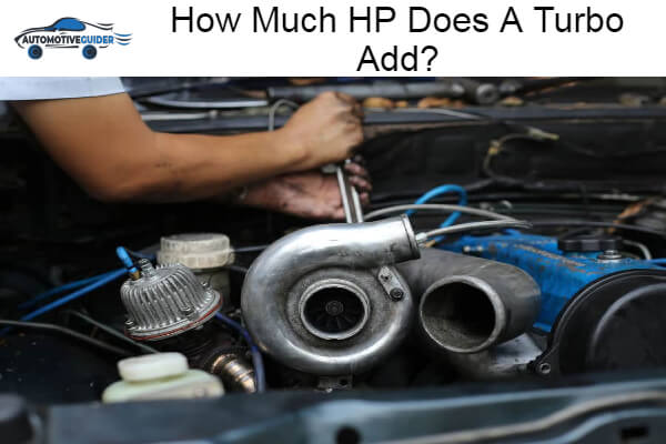 HP Does A Turbo Add