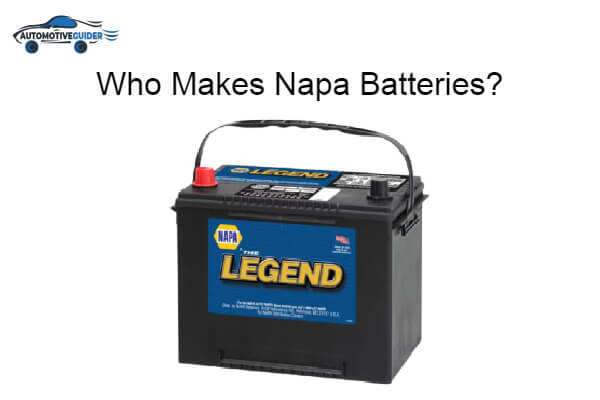 Napa Batteries