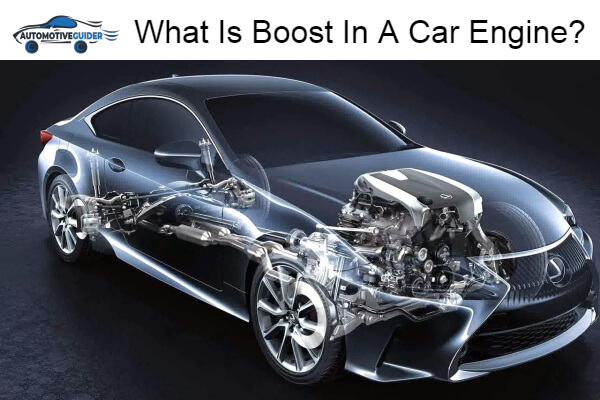 Boost In A Car Engine