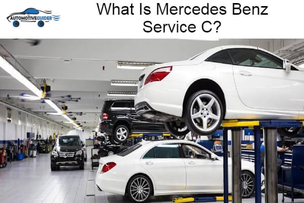 Mercedes Benz Service C