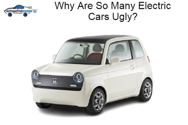So Many Electric Cars Ugly