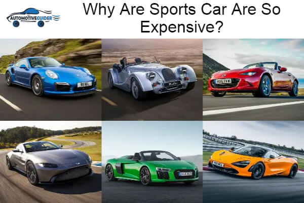 Sports Car Are So Expensive