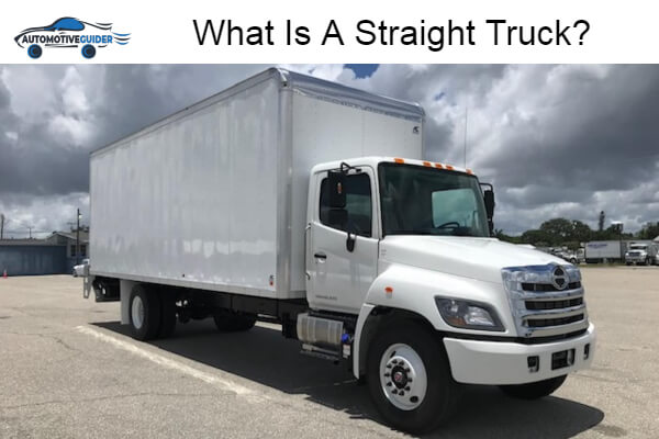 Straight Truck