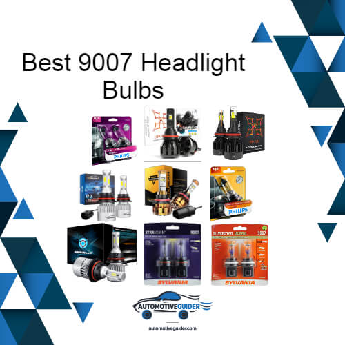 Best 9007 Headlight Bulbs