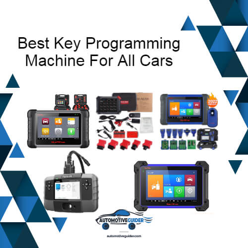 Best Key Programming Machine For All Cars
