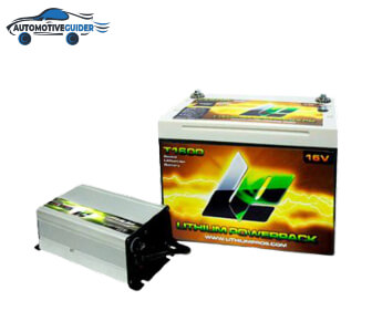 Lithium Products T1600 Lithium Batteries