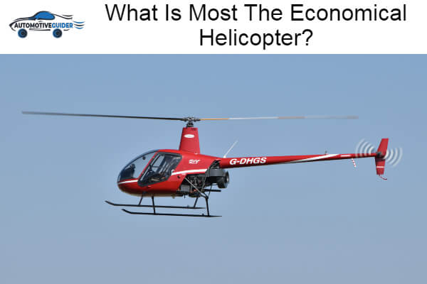 Most The Economical Helicopter