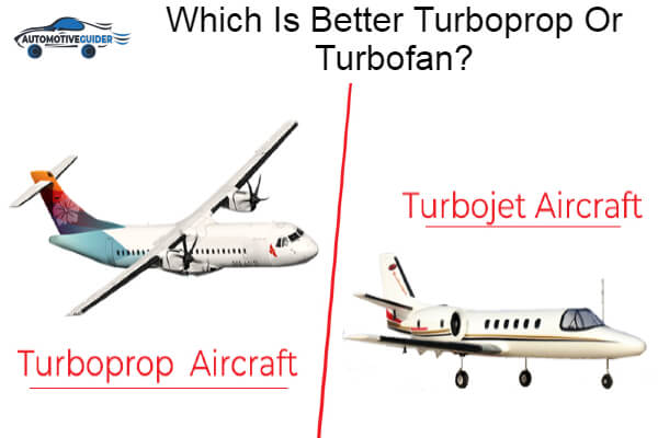 Turboprop Or Turbofan
