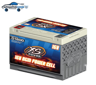 XS Power D1600 16V AGM Battery