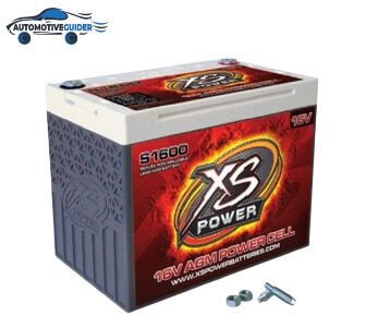 XS Power S1600 AGM Starting Battery