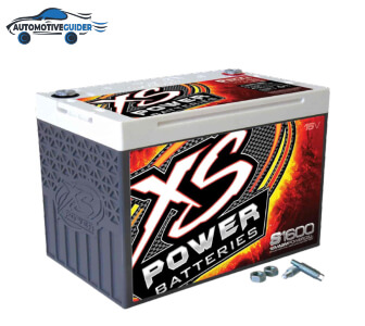 XS Power S1600 Lightweight Racing Battery