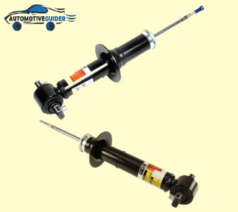 ACDelco 580-435 Front Shock Absorber 2