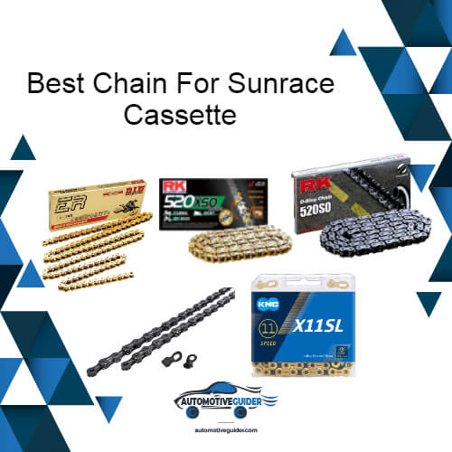 Best Chain For Sunrace Cassette