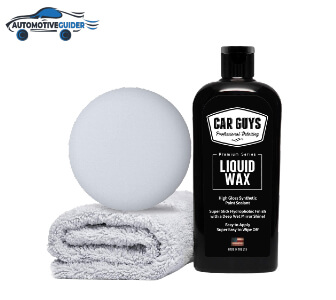 Car Guys Liquid Wax