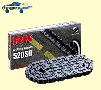 RK Racing Chain 520-SO-120