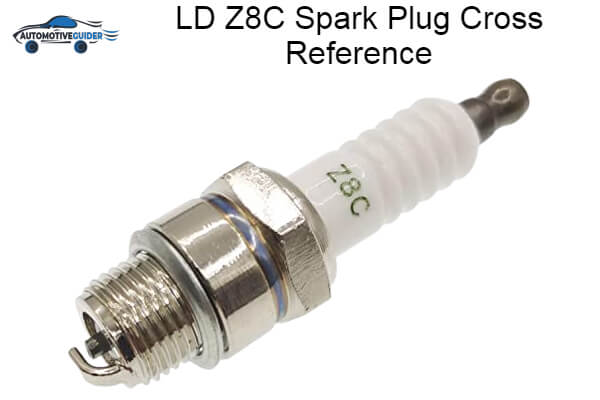 LD Z8C Spark Plug