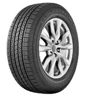 Who Makes GeoDrive Tires