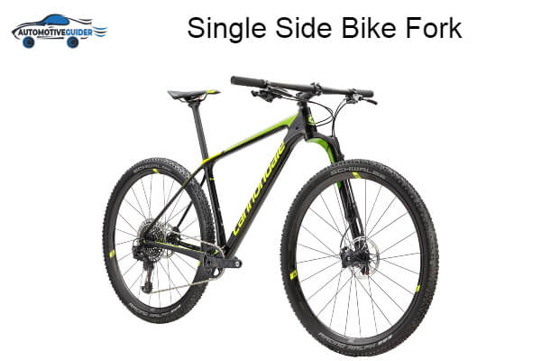 What Is Single Side Bike Fork