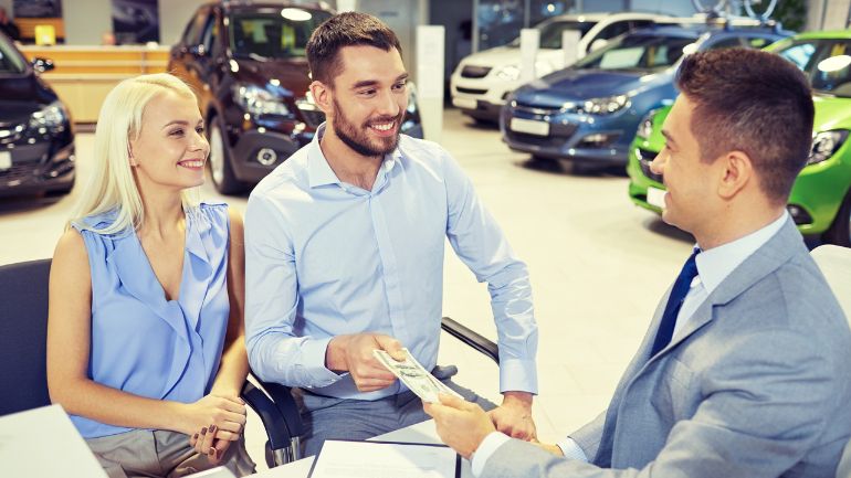 how long will a dealership hold a car with deposit